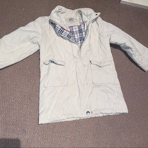 Kids Burberry Coat